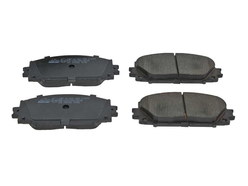 Brake pad for disc brake